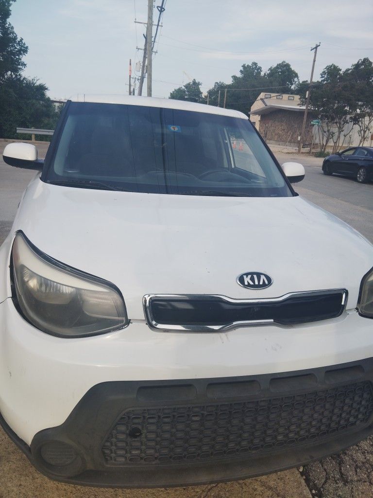 Kia Soul 2015