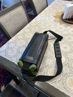 Speaker work well.
