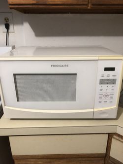 Frigidaire microwave