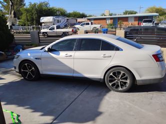 2014 Ford Taurus