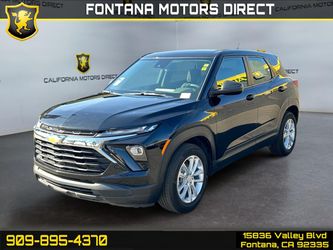 2024 Chevrolet Trailblazer