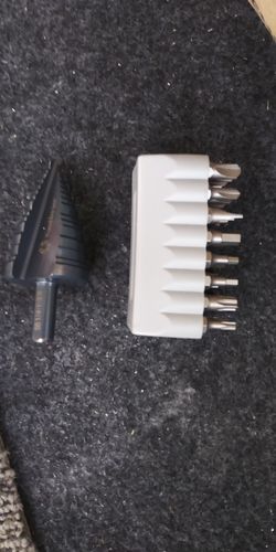 Unit bit and low boltage bits