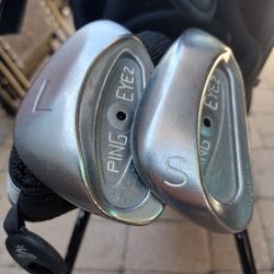 Ping Eye 2 Lob Wedge