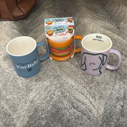 Coffee Cups Sold Separately