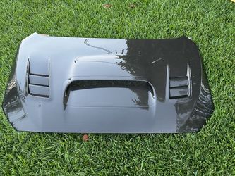 NEW Carbon Fiber Vented Hood For 2015- 2021 Subaru WRX/STi
