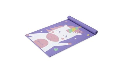 Gaiam Kids yoga mat