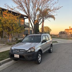 2005 Honda Cr-v