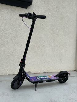 Electric scooter 🛴