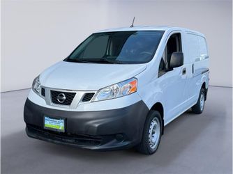2017 Nissan NV200