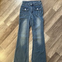 bootcut jeans 