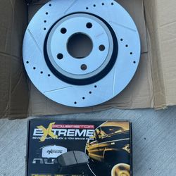 Brake Kit Front