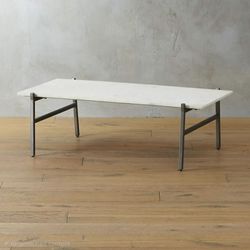 Coffee Table ( Marble top)