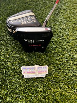 Odyssey Stroke Lab Versa Twelve S Mallet 35" Putter RH