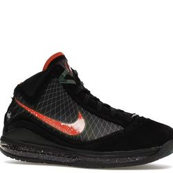Nike Lebron 7 FAMU
