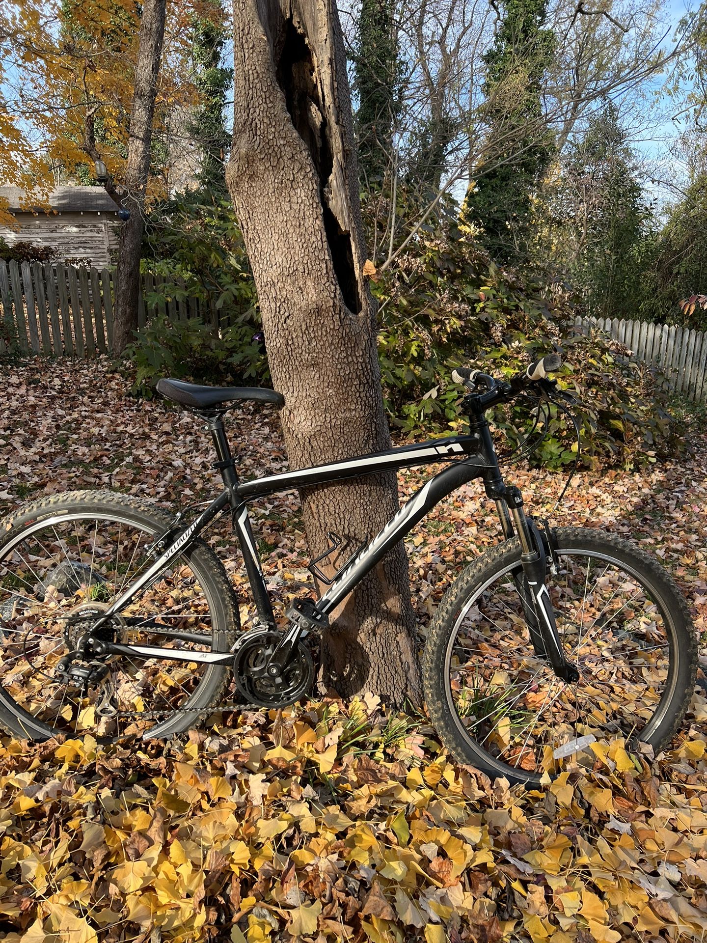 Specialized Hardrock