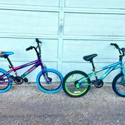 Bikes 18”
