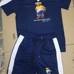 Polo Short Sets 