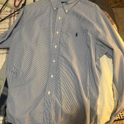 Polo Ralph Lauren Dress Shirt 