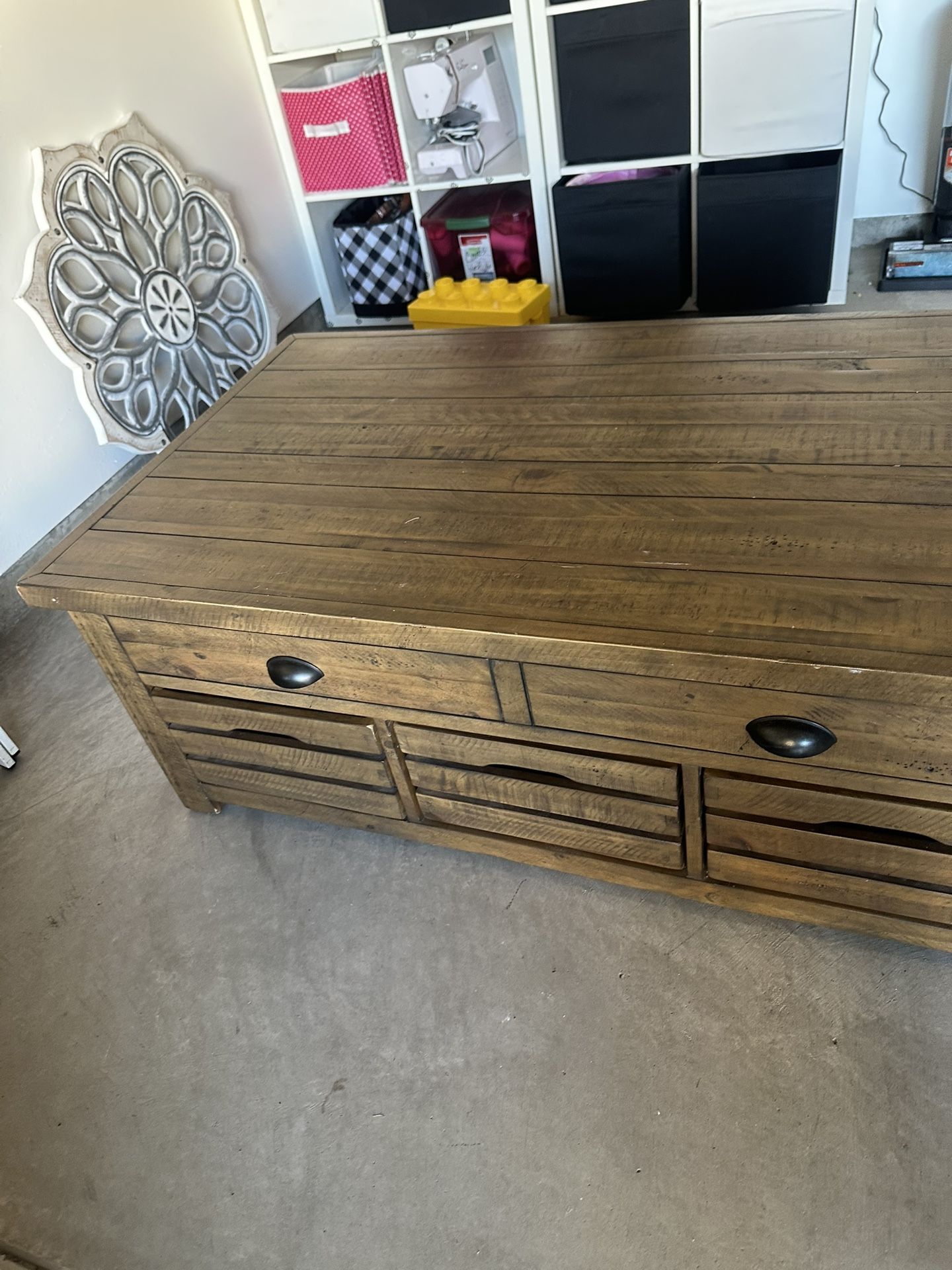 Coffee Table That Extend To A Table 