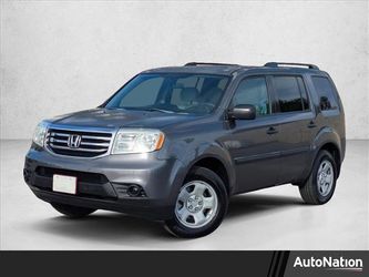 2014 Honda Pilot