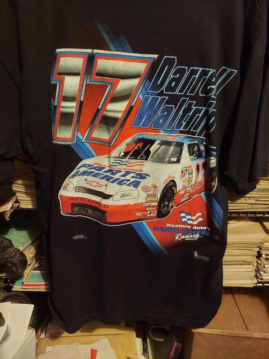 Vintage Darrell Waltrip Shirt