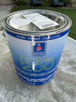 Sherwin Williams Interior Home Paint - New