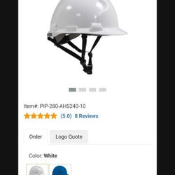 Hardhat Brand New 