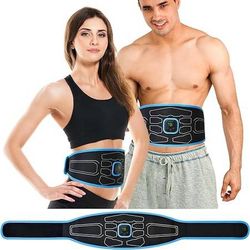 new Ab Stimulator Belt- Fitness Belt is indicated for the improvement of muscle tone, for strengthening of muscles About this item Adjustable Size &