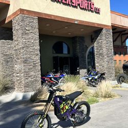 2025 Surron Light Bee X