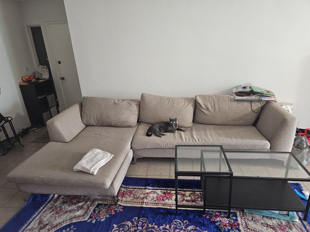 Large Sectional Couch 