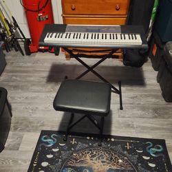 Casio Keyboard