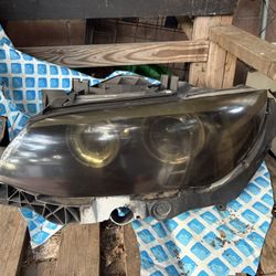 E92 LCI Driver Side Headlight