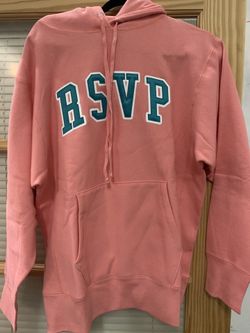 RSVP Gallery Hoodie sz M