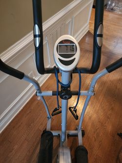 Elliptical ..Barely Used