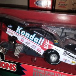 1996 & 1997 Alcohol Funny Cars 1/24 Scale