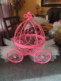Princess Carriage