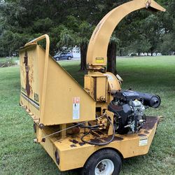 Brush Chipper