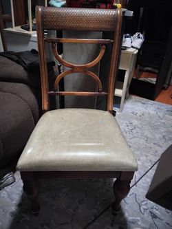 Accent chair