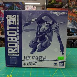 Robot Spirits Damashii #SP Vox Rympha Rinne no Lagrange the Flower Exclusive Action Figure