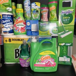 Gain Laundry Bundle