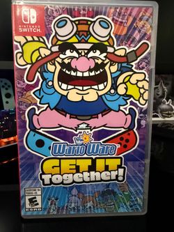 Wario ware