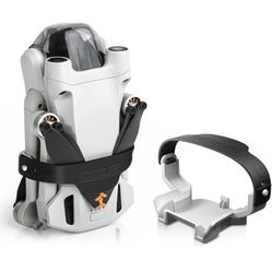 STARTRC Mini 3 Pro Propeller Holder, Propellers Guard Strap Protector for DJI Mini 3 Pro Accessories