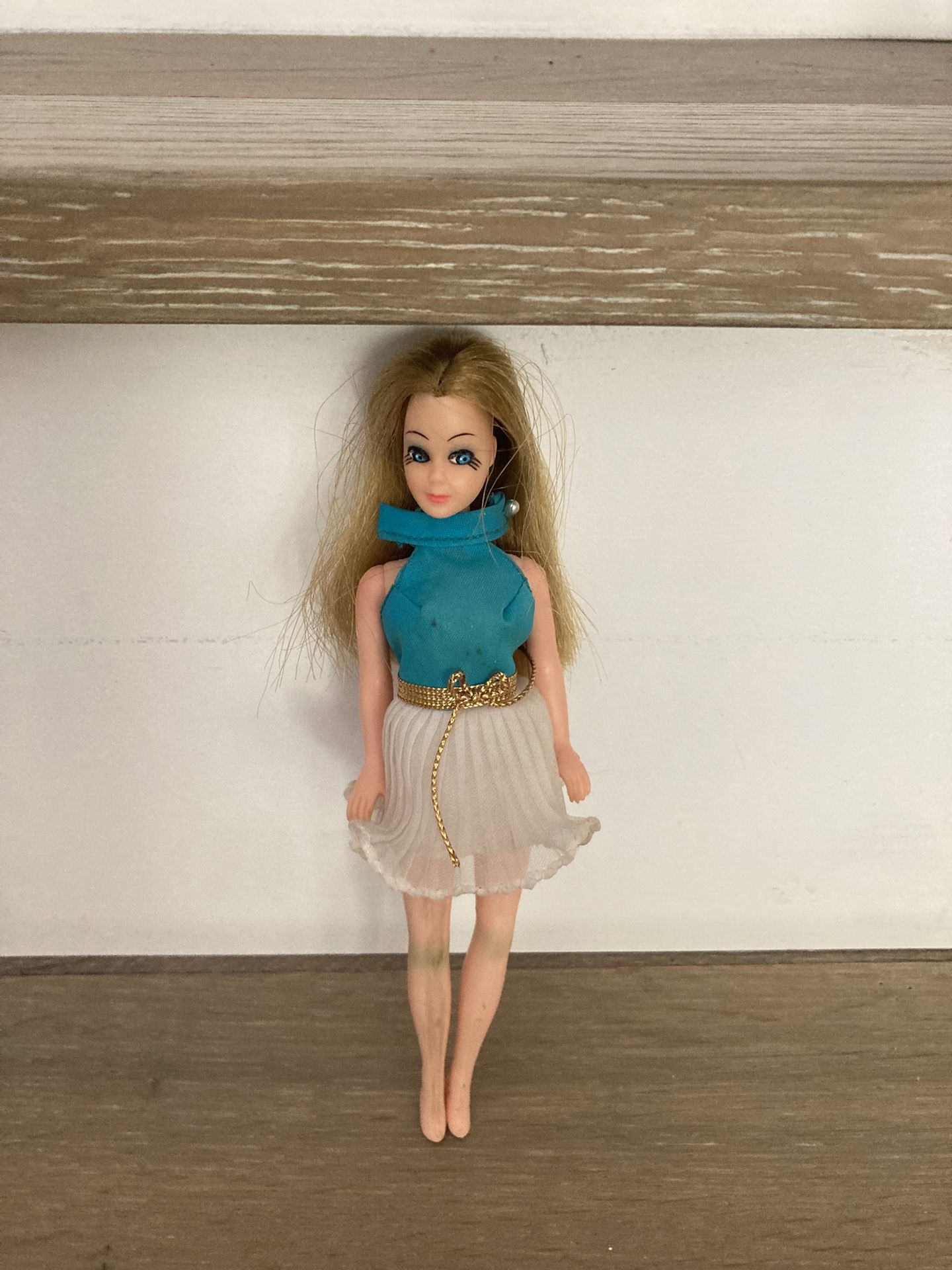 Vintage Dawn Doll