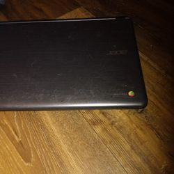 Acer Chromebook 15