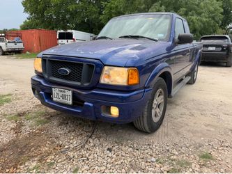 2005 Ford Ranger