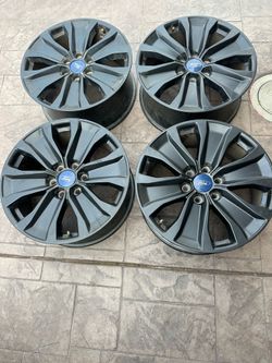 Ford F150 wheels