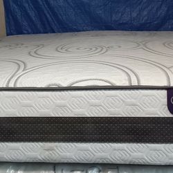 King Size Mattress (Colchón King Size)