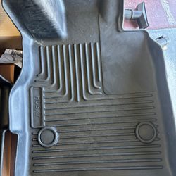 C8 Corvette Husky floor liners