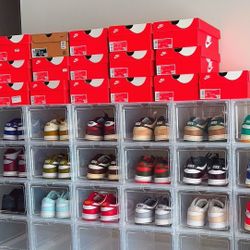 🔥 Nike Dunk Collection – Size 9 – Bulk or Individual 🔥