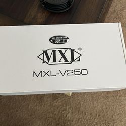 MXL V250 Condenser Mic